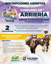 Concurso de Arriería