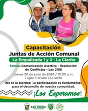 Te invitamos a un evento de capacitación imperdible