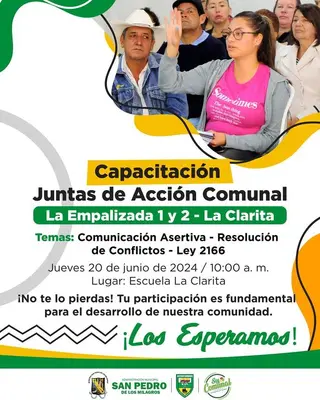 Te invitamos a un evento de capacitación imperdible