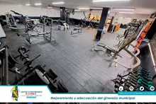 Gimnasio Municipal