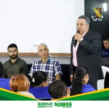 En la Primera Asamblea General de Víctimas