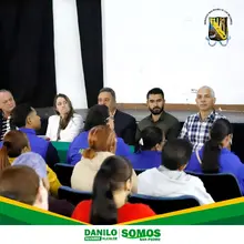 En la Primera Asamblea General de Víctimas