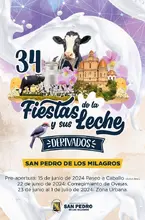 Fiestas de la Leche 2024