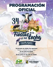 Fiestas de la Leche 2024