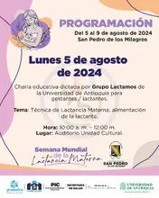 Programa Lunes