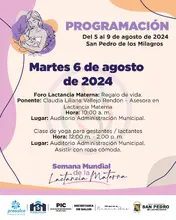 Programa Martes