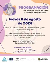 Programa Jueves