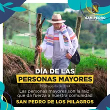 Día de las Personas Mayores