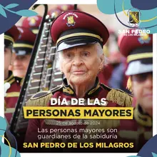 Día de las Personas Mayores