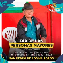 Día de las Personas Mayores