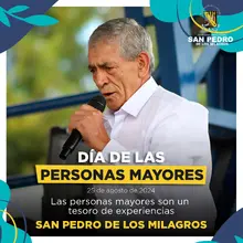 Día de las Personas Mayores