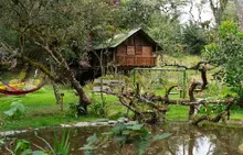 Conéctate con la naturaleza